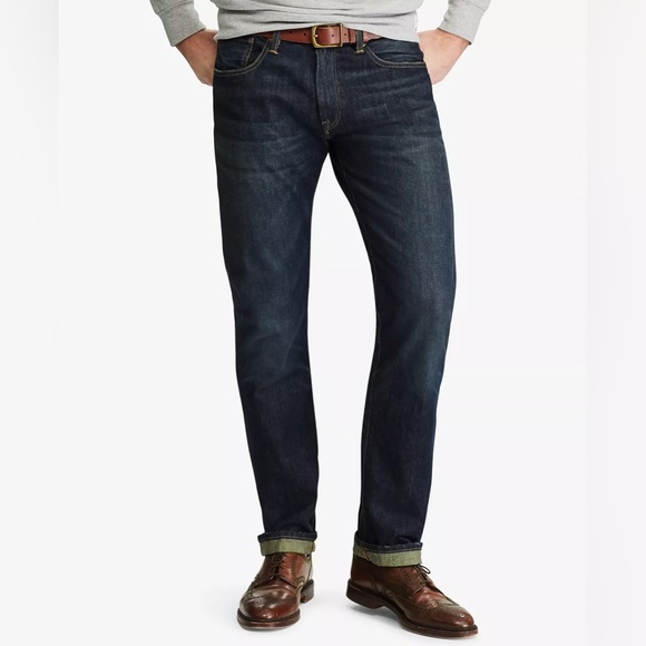 Polo Ralph Lauren Relaxed Jeans